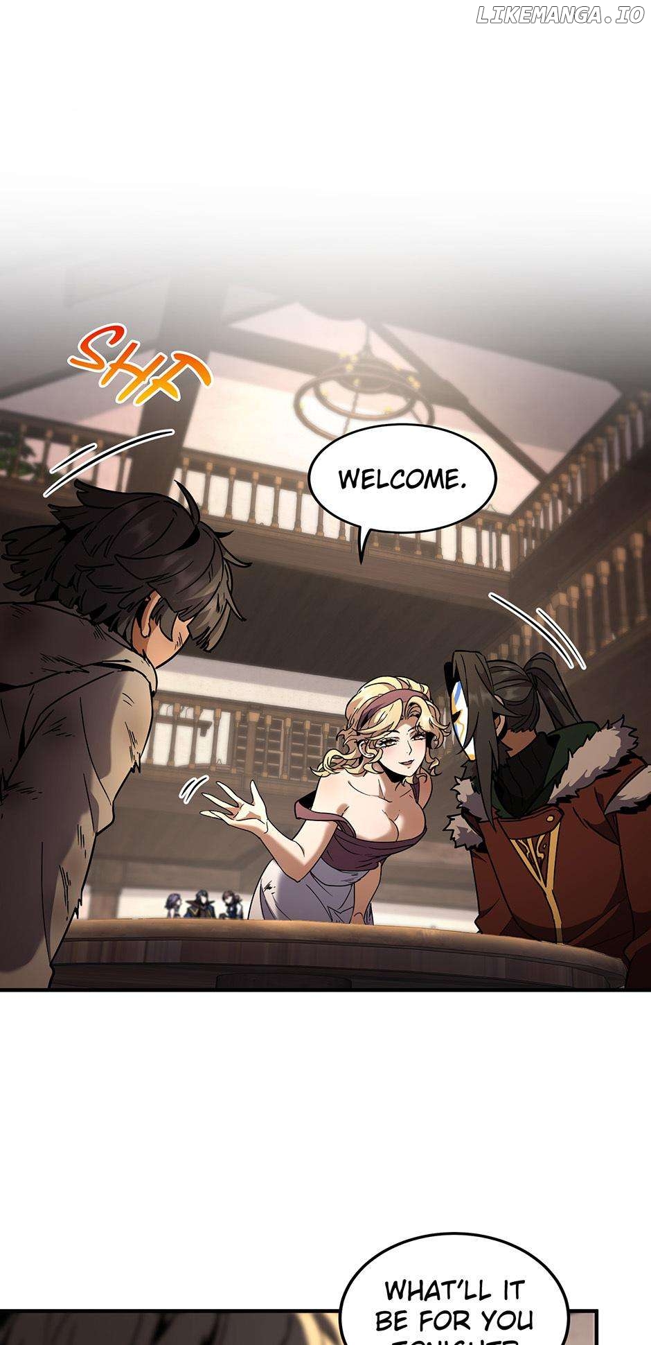 The Beginning After The End Chapter 202 image 14